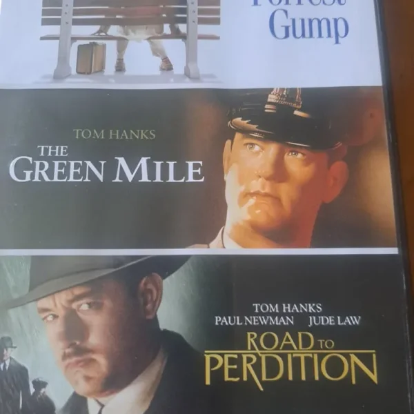 Tom Hanks Triple Feature