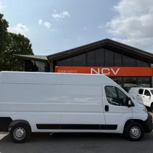 2023 Vauxhall Movano L3H2 Long Wheelbase Panel Van - Image 2