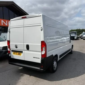 2023 Vauxhall Movano L3H2 Long Wheelbase Panel Van - Image 3