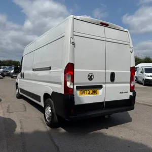 2023 Vauxhall Movano L3H2 Long Wheelbase Panel Van - Image 6
