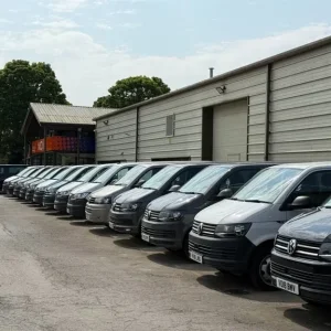 2023 Vauxhall Movano L3H2 Long Wheelbase Panel Van - Image 7