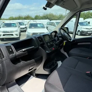 2023 Vauxhall Movano L3H2 Long Wheelbase Panel Van - Image 8