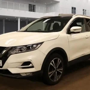 2020 Nissan Qashqai 1.5 dCi N-Connecta SUV - Image 2