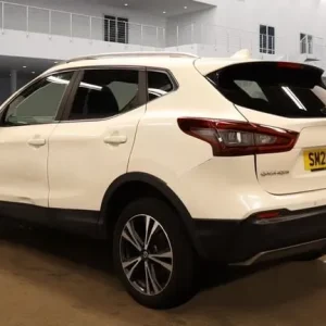 2020 Nissan Qashqai 1.5 dCi N-Connecta SUV - Image 3