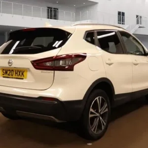2020 Nissan Qashqai 1.5 dCi N-Connecta SUV - Image 4