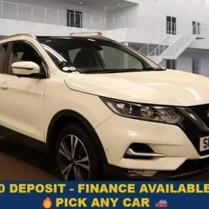 2020 Nissan Qashqai 1.5 dCi N-Connecta SUV