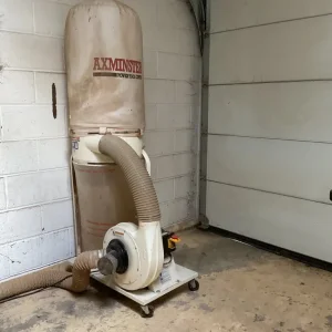Axminster dust extractor - Image 2