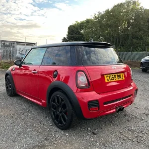 2009 Mini Cooper R56 JCW - Image 4