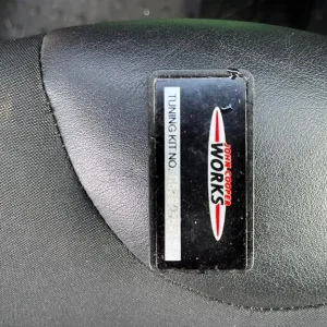 2009 Mini Cooper R56 JCW - Image 8