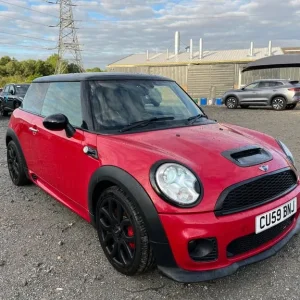 2009 Mini Cooper R56 JCW