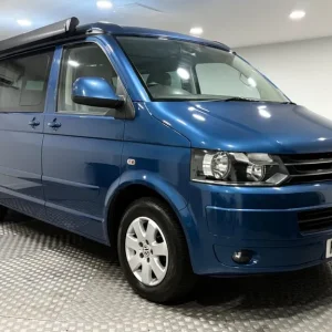 2012 Volkswagen California 2.0 TDI SE Diesel Manual - Image 2