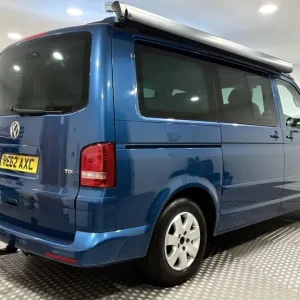 2012 Volkswagen California 2.0 TDI SE Diesel Manual - Image 4