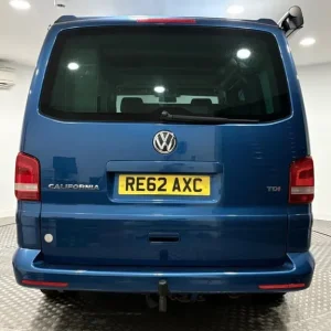 2012 Volkswagen California 2.0 TDI SE Diesel Manual - Image 5