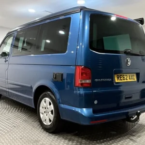 2012 Volkswagen California 2.0 TDI SE Diesel Manual - Image 6