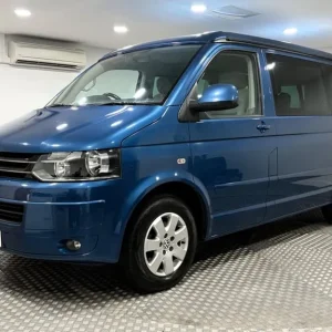 2012 Volkswagen California 2.0 TDI SE Diesel Manual - Image 8