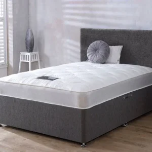 Divan bed with supportive feel and four storage drawers – Single, Small Double, Double, King Size