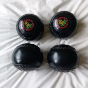 Drakes Pride Professional Bowls Size 2H - Image 3
