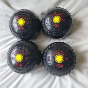 Drakes Pride Professional Bowls Size 2H - Image 5