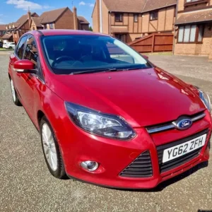 Ford Focus Hatchback 2012 Manual 5-door - Image 5