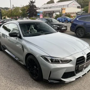 2024 BMW M4 Competition 3.0 BiTurbo Coupe - Image 8