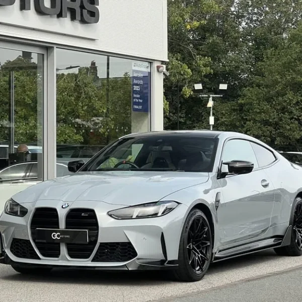 2024 BMW M4 Competition 3.0 BiTurbo Coupe