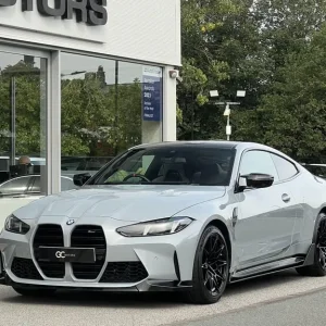 2024 BMW M4 Competition 3.0 BiTurbo Coupe