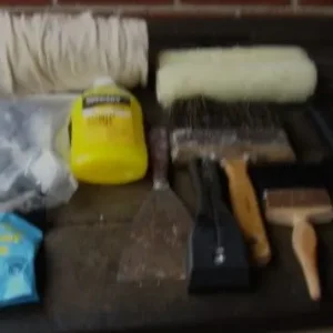 Decorating Items - as per attached photos