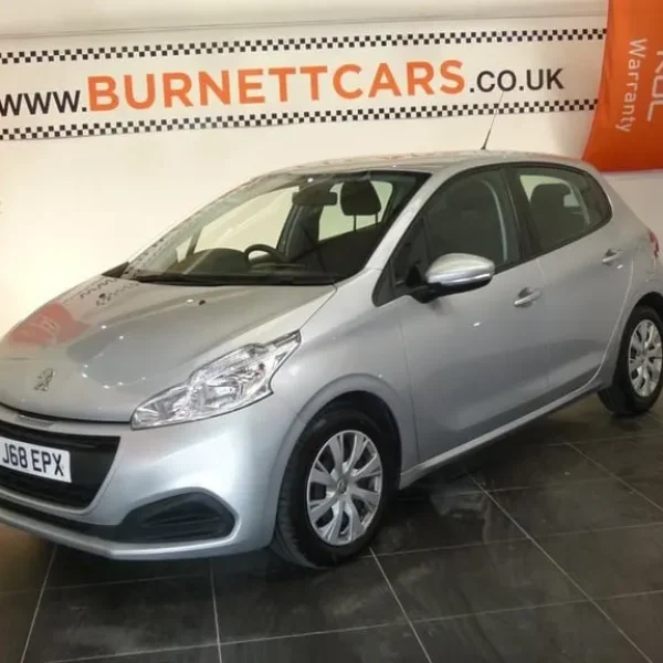 Peugeot 208 BLUE HDI ACCESS