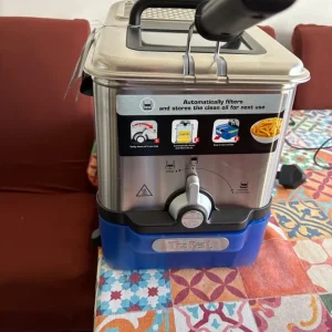 Tefal Oleoclean Pro Deep Fat Fryer