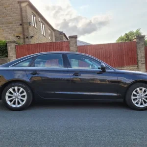 2013 Audi A6 2.0 TDI SE Facelift - Image 2