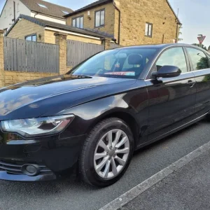 2013 Audi A6 2.0 TDI SE Facelift - Image 4