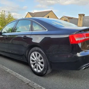 2013 Audi A6 2.0 TDI SE Facelift - Image 5
