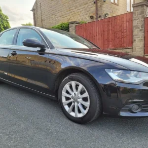 2013 Audi A6 2.0 TDI SE Facelift