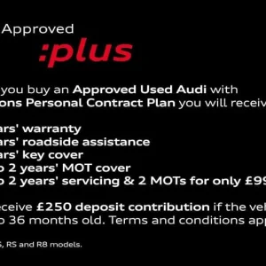 2023 Audi Q3 35 TFSI Black Edition 5dr S Tronic Estate Petrol Automatic - Image 2
