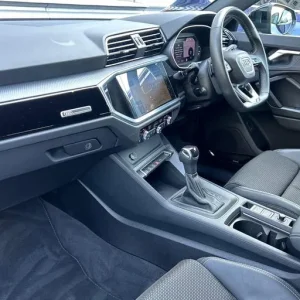 2023 Audi Q3 35 TFSI Black Edition 5dr S Tronic Estate Petrol Automatic - Image 3