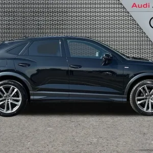 2023 Audi Q3 35 TFSI Black Edition 5dr S Tronic Estate Petrol Automatic - Image 5