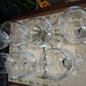 Magnum Wine Glasses and Wine Cooler Bundle - Image 2