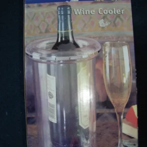 Magnum Wine Glasses and Wine Cooler Bundle - Image 3