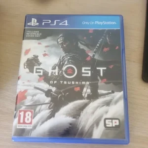 Ghost of Tsushima PlayStation 4 2020 UK PAL
