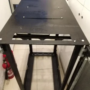 Rittal Server Cabinet Rack - 60x115x95 cm - Image 3