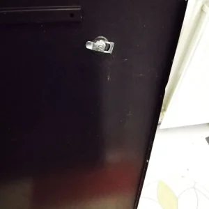 Rittal Server Cabinet Rack - 60x115x95 cm - Image 4