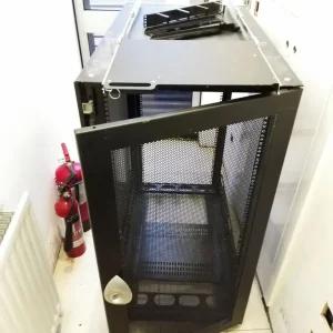 Rittal Server Cabinet Rack - 60x115x95 cm