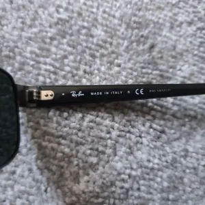 Ray-Ban RB3663 004/58 Polarised Sunglasses Gunmetal - Image 5