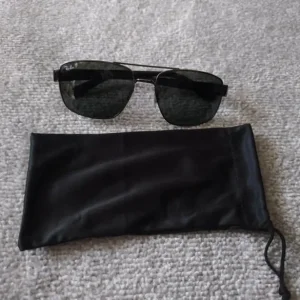 Ray-Ban RB3663 004/58 Polarised Sunglasses Gunmetal - Image 6