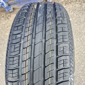 MERCEDES E CLASS W210 SPARE WHEEL WITH NUTS AND TYRE