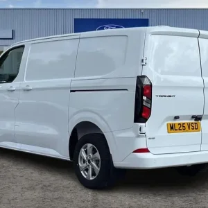 2025 Ford Transit Custom 320 Limited PHEV - Image 2