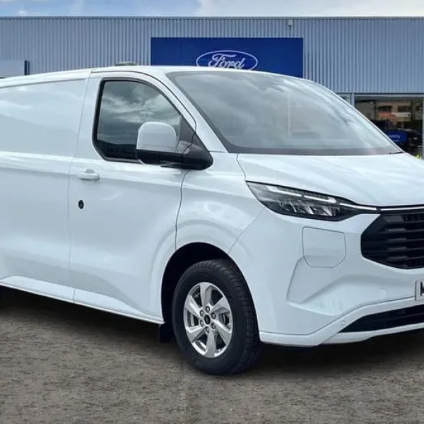 2025 Ford Transit Custom 320 Limited PHEV
