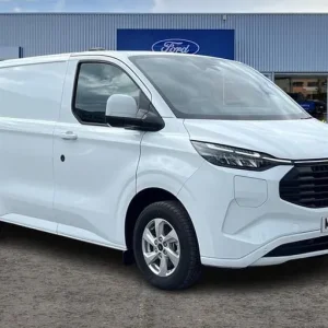 2025 Ford Transit Custom 320 Limited PHEV