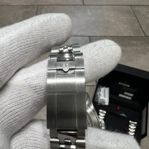 TUDOR Coke Black Bay 58 GMT 39mm Automatic Watch - Image 7