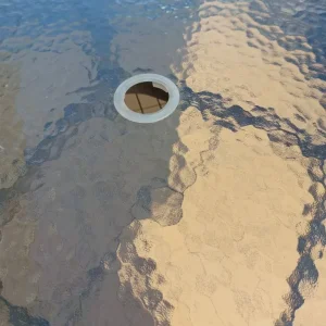 Garden table and 2 chairs - Image 5